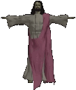 JesusTPose Discord Emoji