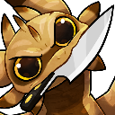 DragonKnife Discord emoji