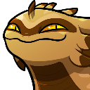 DragonSmug Discord emoji