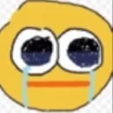 Cryy cryy Discord Emoji