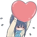 CassHearto Discord emoji