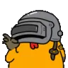 PUBGChickenHi