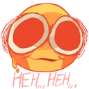 Hehehehehe HEHEHEHEHE Discord Emoji