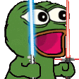 excitedpepe