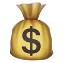 moneybag_1f4b0 moneybag_1f4b0
