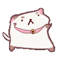 pupdancechibi Discord emoji