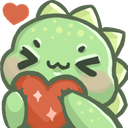 dinoheartz Discord emoji