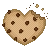 cookieheart Discord emoji