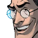 MedicSmirkAnimated
