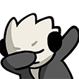 :panda_dab: