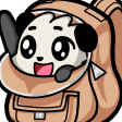 :panda_bag: