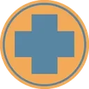 SymbolMedicRed Discord Emoji