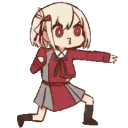 ChisatoFight