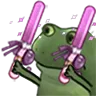 Suri_lightsaber