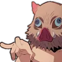 3153inosukewatchingyou