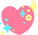 sparklyheartlove
