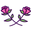 Tattooflowers00003 Discord Emoji