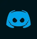 Commandcreeps Blue Discord Emoji