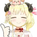WatameThumbsUp
