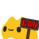 Flantic_happykittyban Discord Emoji