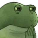 Frogethink frogeThink Discord Emoji