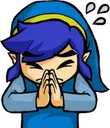 Link_Pray