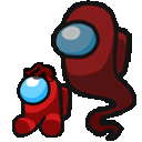 ghostredpets Discord Emoji