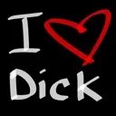 dick