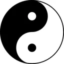 Yin Yang Yinyang Discord Emoji