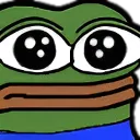 PepeWeirdStare