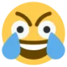 Crylaugh crylaugh Discord Emoji