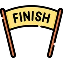 finish