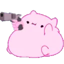 blobbygun