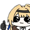 BiancaThumbUp Discord Emoji
