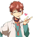 tth_nat_blowkiss Discord emoji