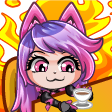 YP_Yasha_thisisfine_DNS Discord emoji
