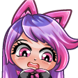 YP_Yasha_shy Discord emoji