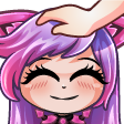YP_Yasha_headpat Discord emoji