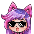 YP_Yasha_cool_DNS Discord emoji