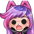 YP_Yasha_shocked_DNS Discord emoji