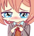 SayoriSadChibi