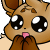 eeveeclap Discord emoji