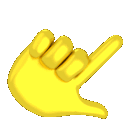 emojifingergungold Discord emoji