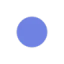 Blue Circle bluecircle Discord Emoji