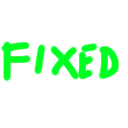 :fixed: