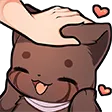 SilphyHeadpat