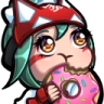 KirikoDonut Discord emoji