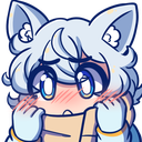 nkshy Discord emoji