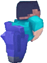 SteveThicc Discord emoji
