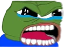 Pepescream pepescream Discord Emoji